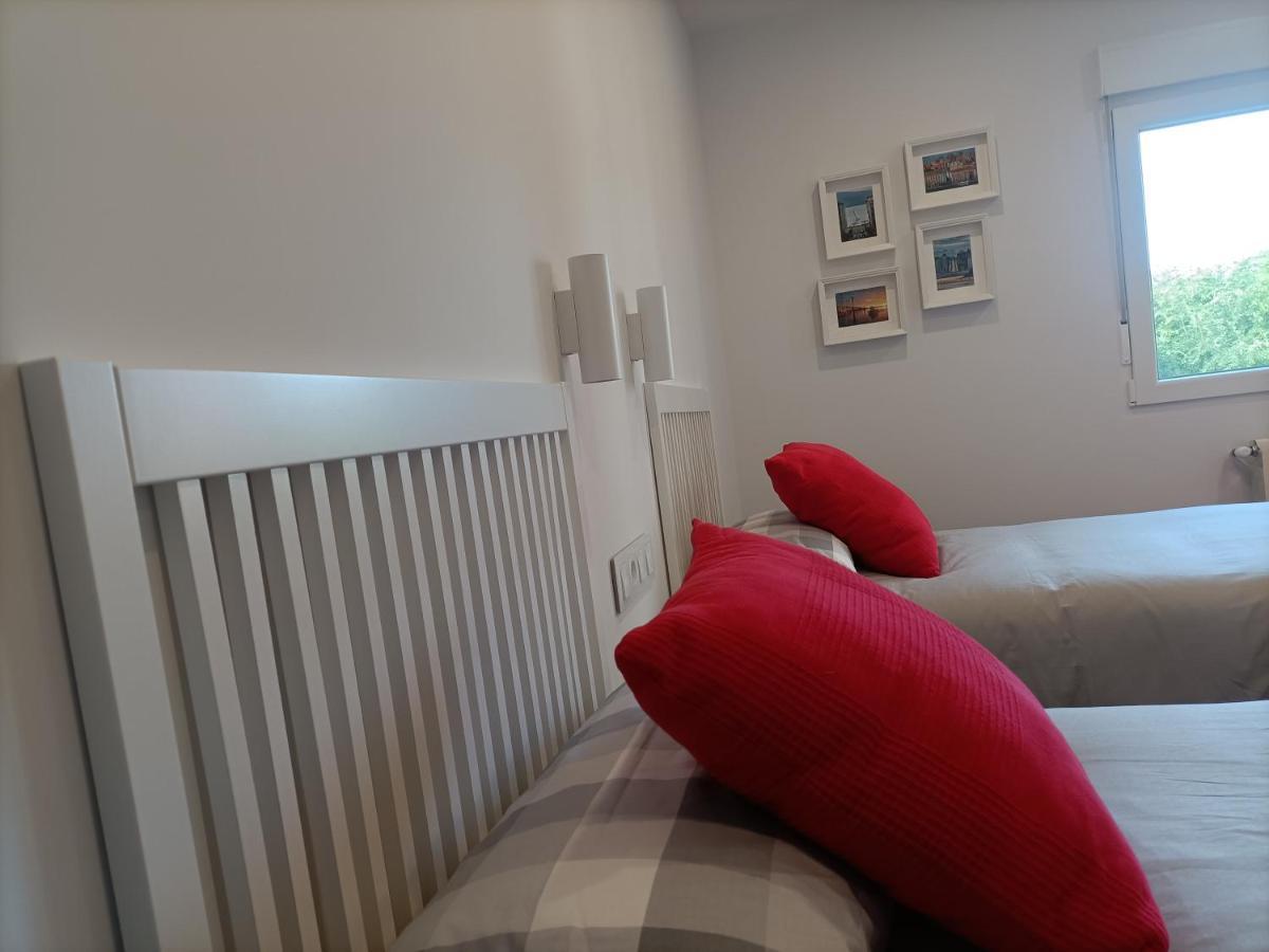 Precioso Apartamento Nuevo Centrico En Сантандер Экстерьер фото