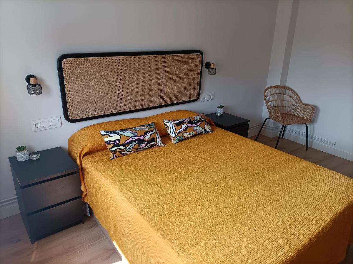 Precioso Apartamento Nuevo Centrico En Сантандер Экстерьер фото
