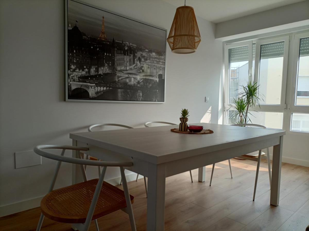 Precioso Apartamento Nuevo Centrico En Сантандер Экстерьер фото